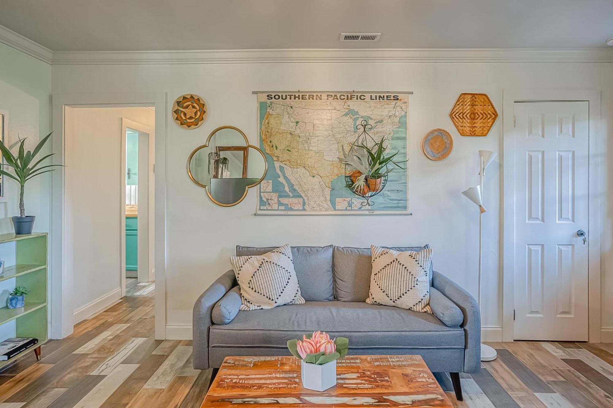 Urban Nest Cottage - Book Now! Beaufort Exterior photo